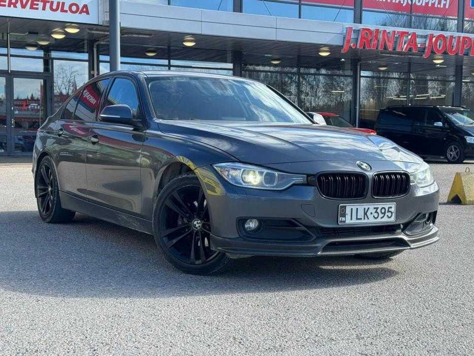 BMW 320 2014
