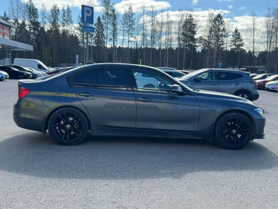 BMW 320 2014