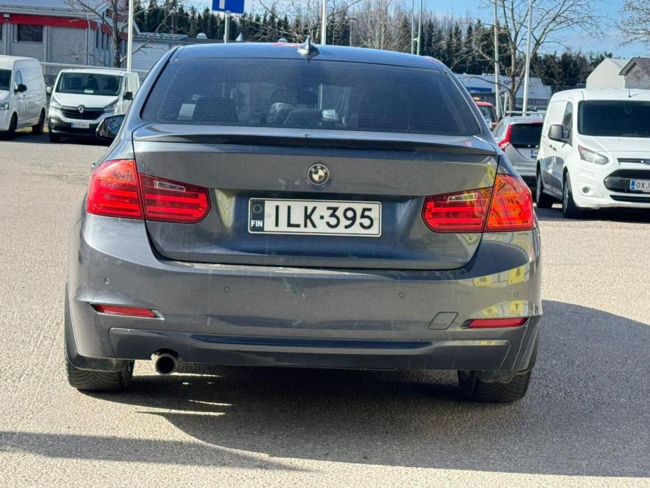 BMW 320 2014