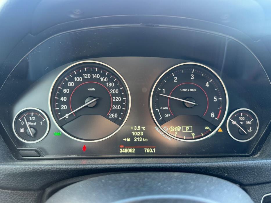 BMW 320 2014