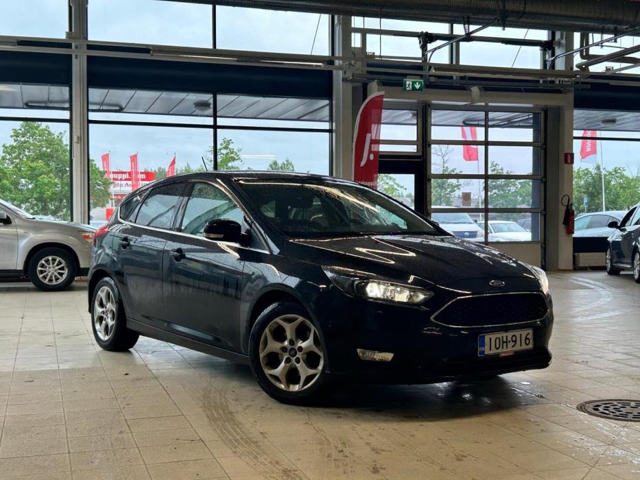 FORD Focus 2018