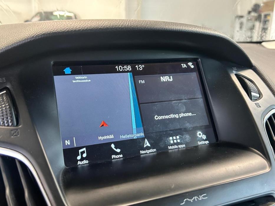 FORD Focus 2018