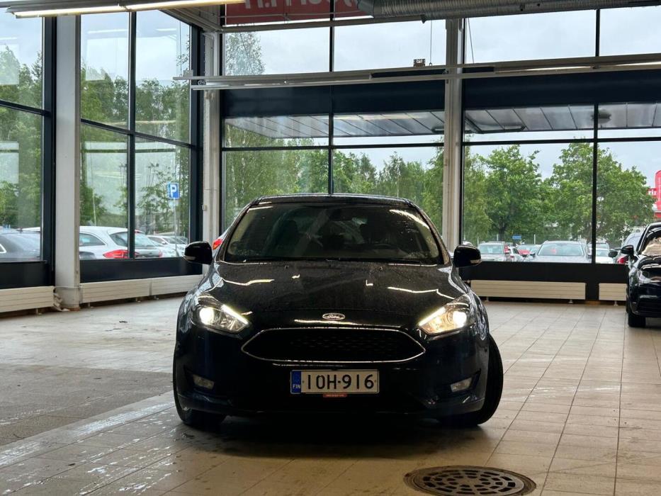 FORD Focus 2018