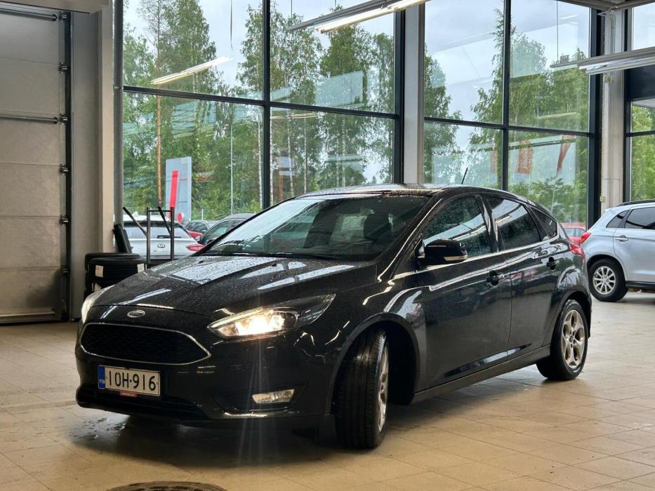 FORD Focus 2018