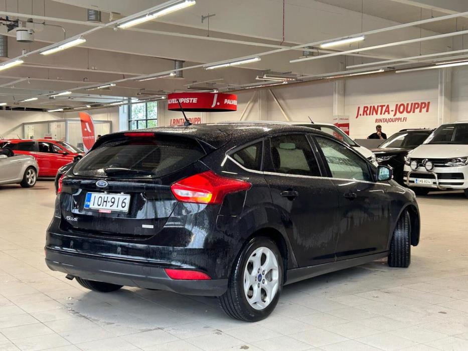 FORD Focus 2018