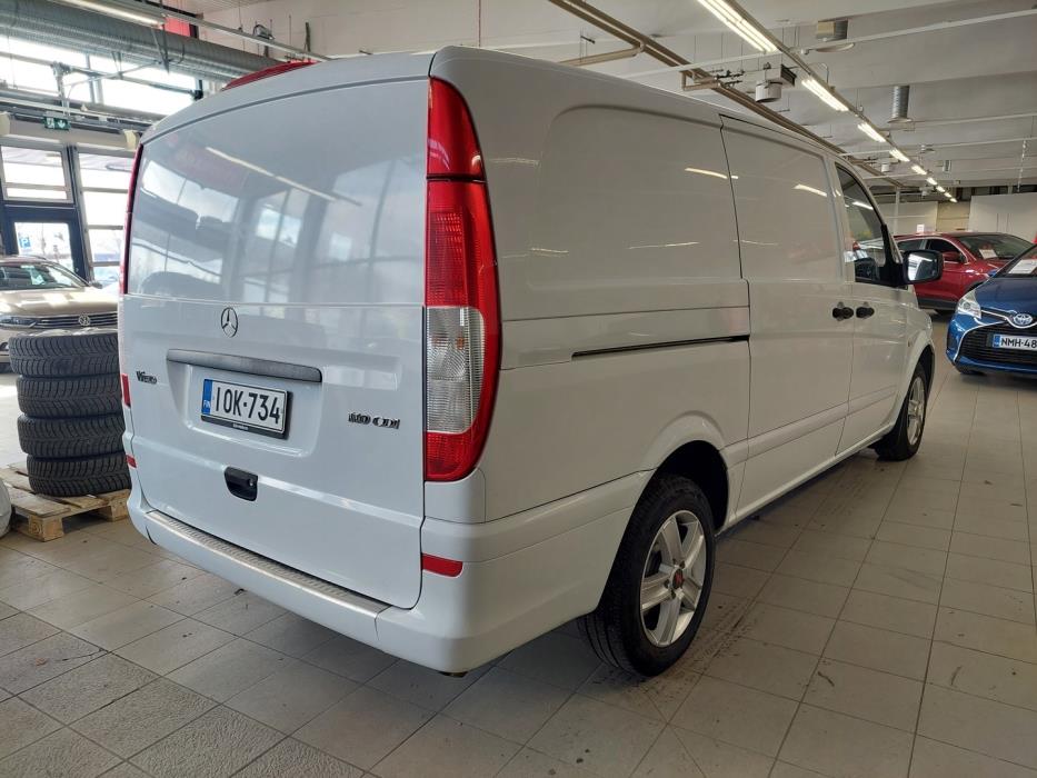 MERCEDES-BENZ Vito 2013