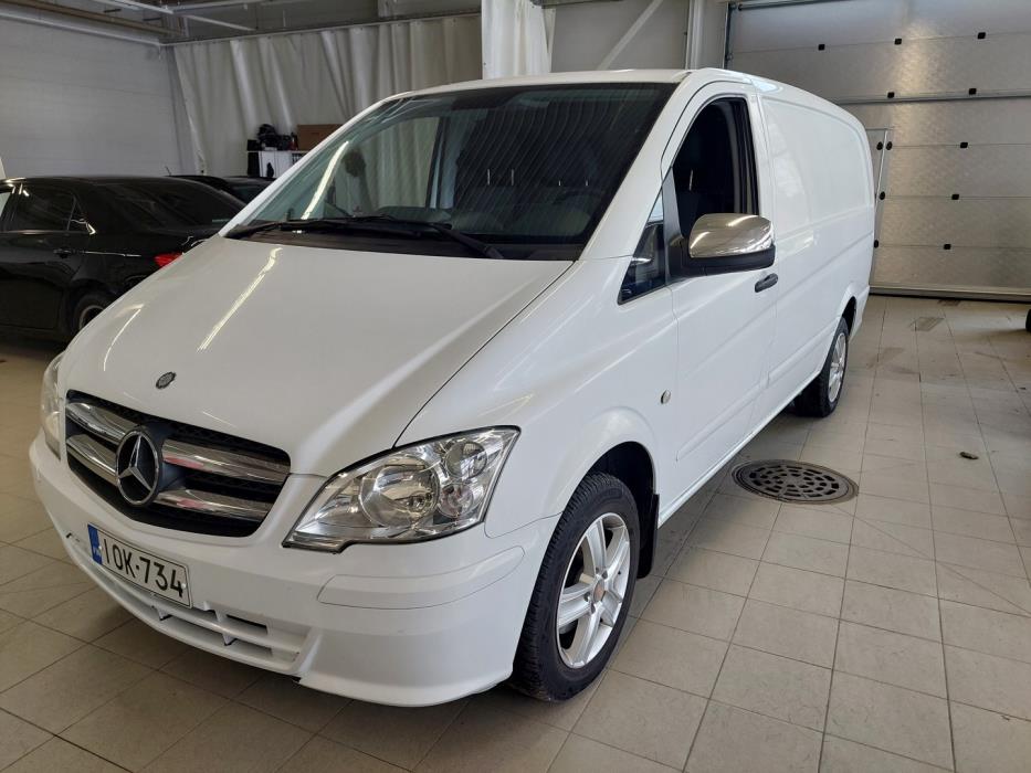 MERCEDES-BENZ Vito 2013