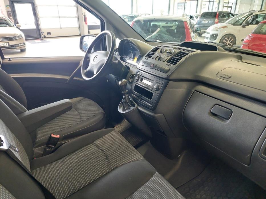 MERCEDES-BENZ Vito 2013
