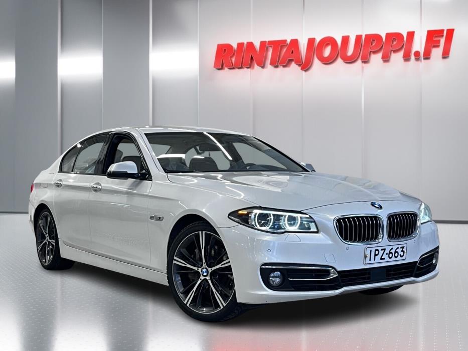 BMW 535 2014