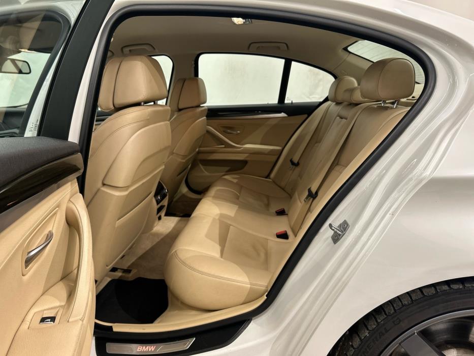 BMW 535 2014