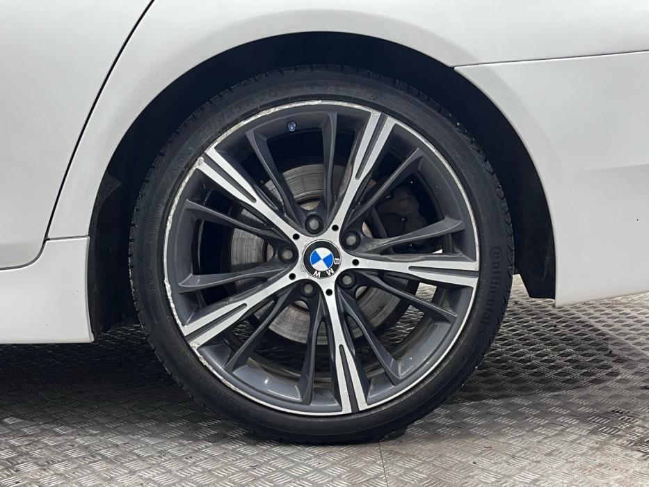 BMW 535 2014