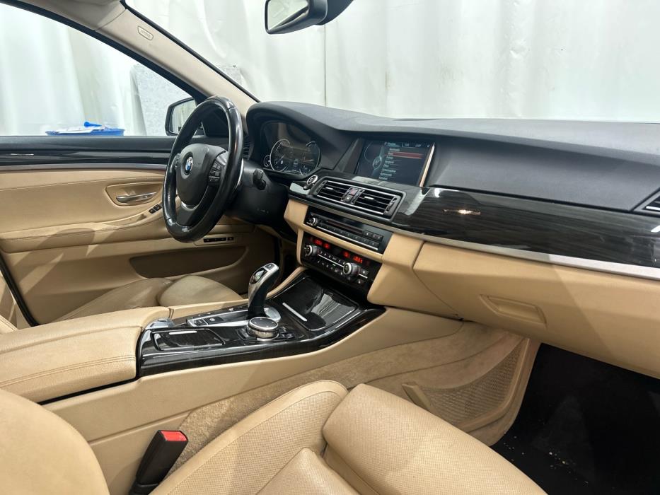 BMW 535 2014
