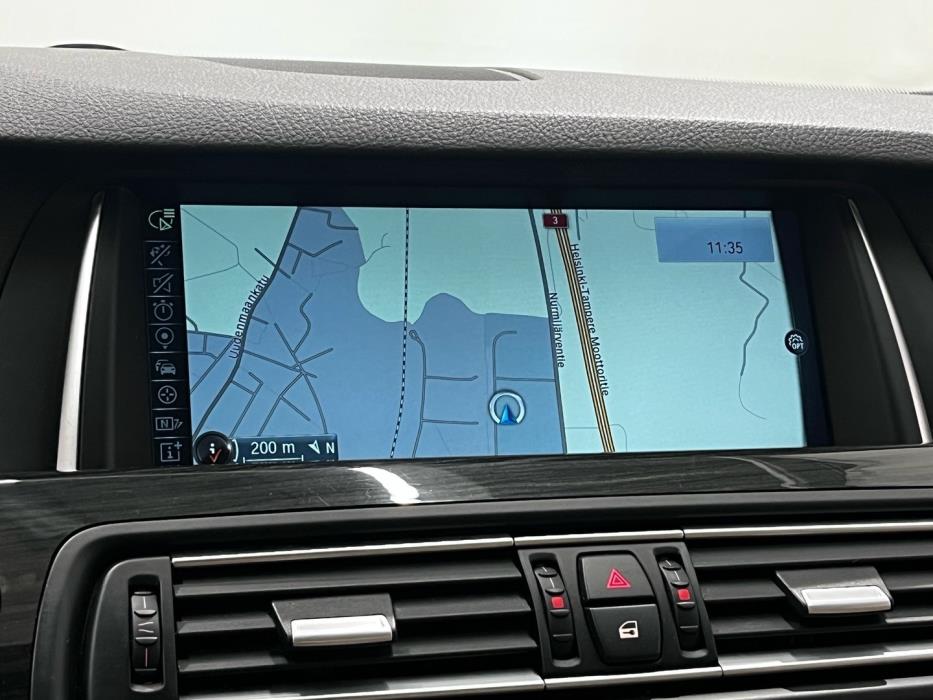 BMW 535 2014