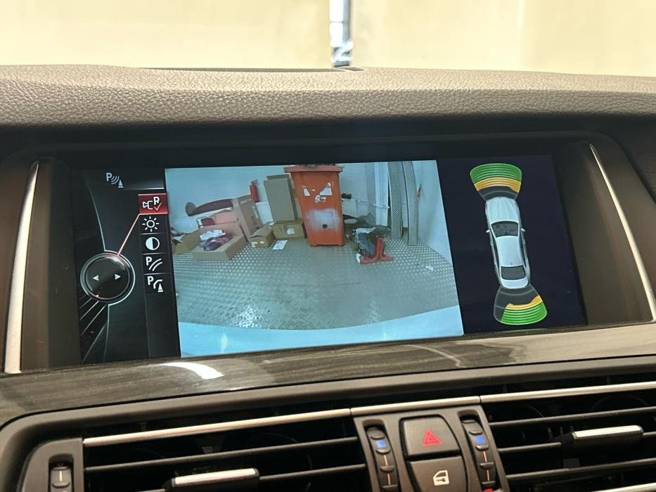 BMW 535 2014