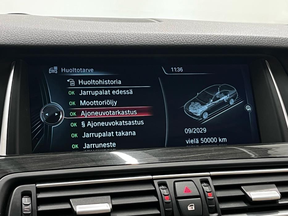 BMW 535 2014