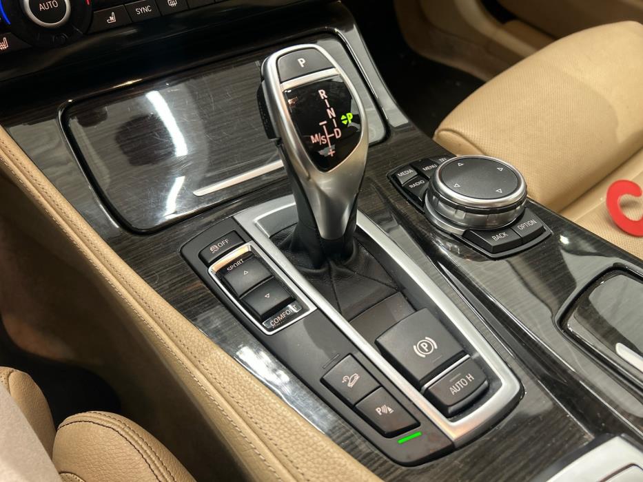 BMW 535 2014
