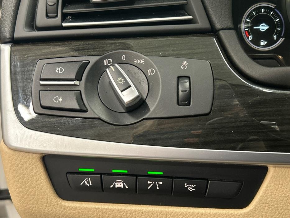 BMW 535 2014