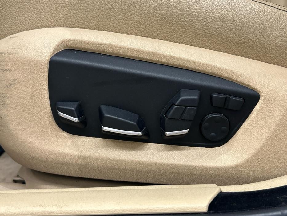 BMW 535 2014