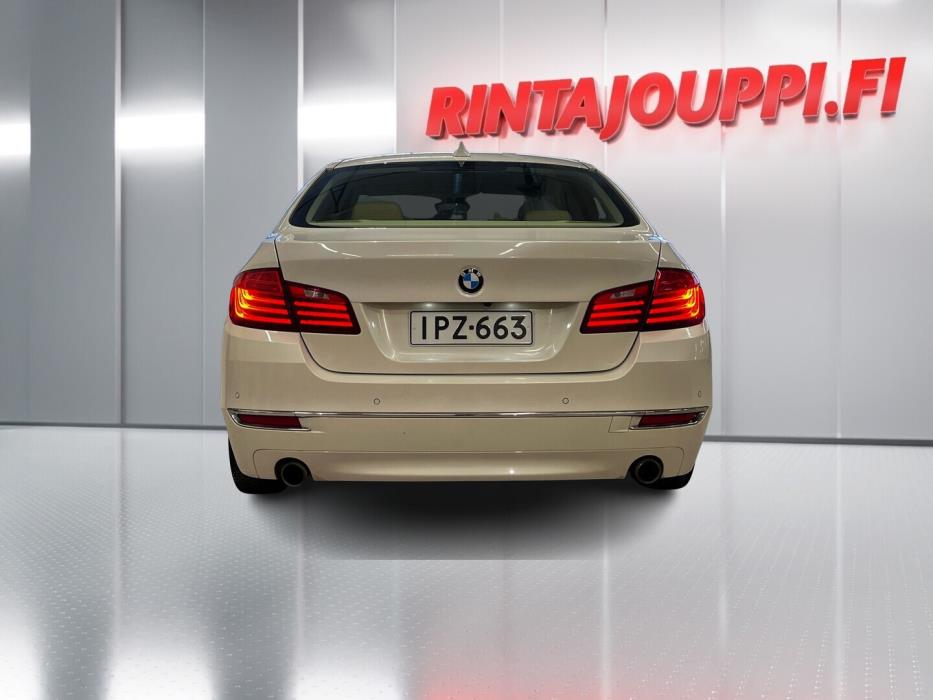 BMW 535 2014