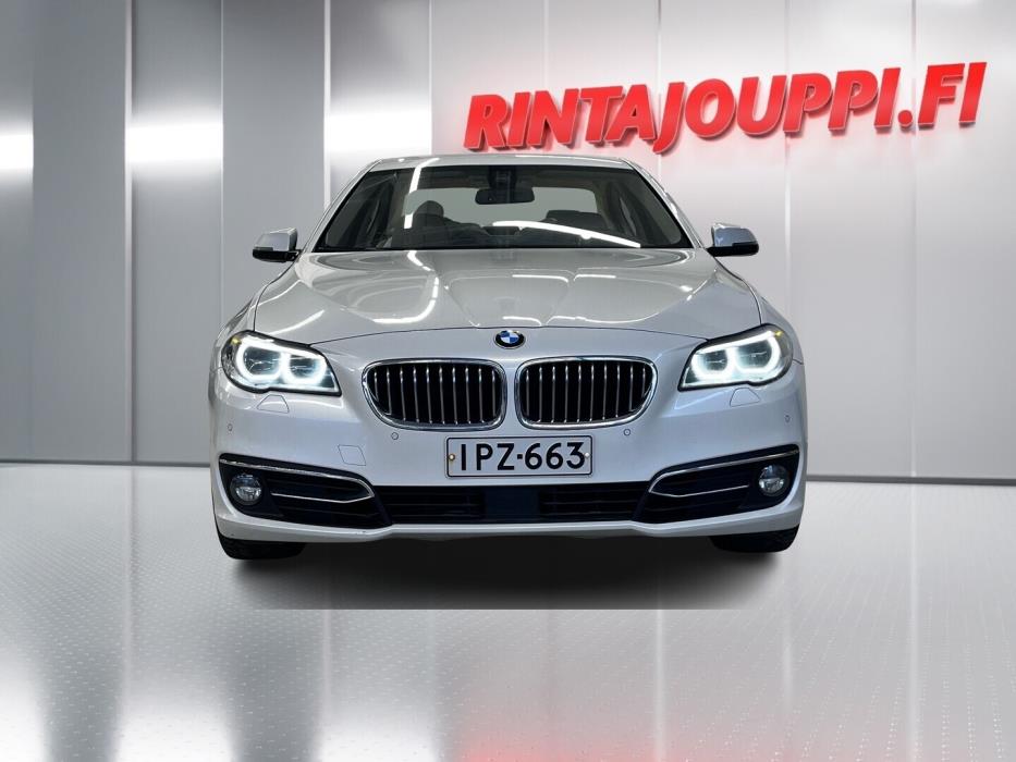 BMW 535 2014