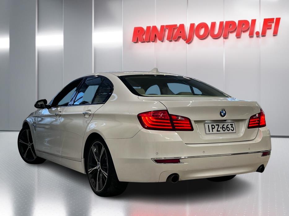 BMW 535 2014