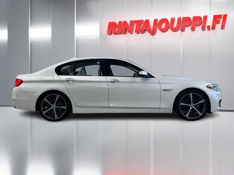 BMW 535 2014