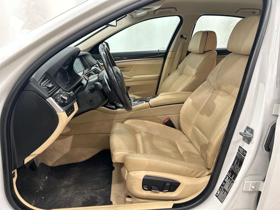 BMW 535 2014