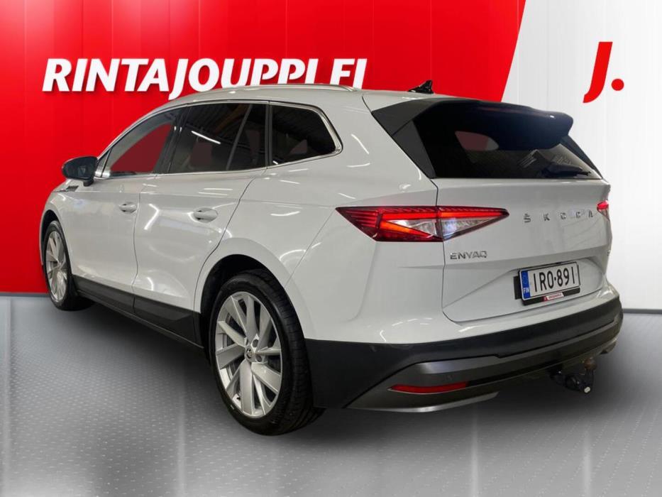 SKODA Enyaq 2021