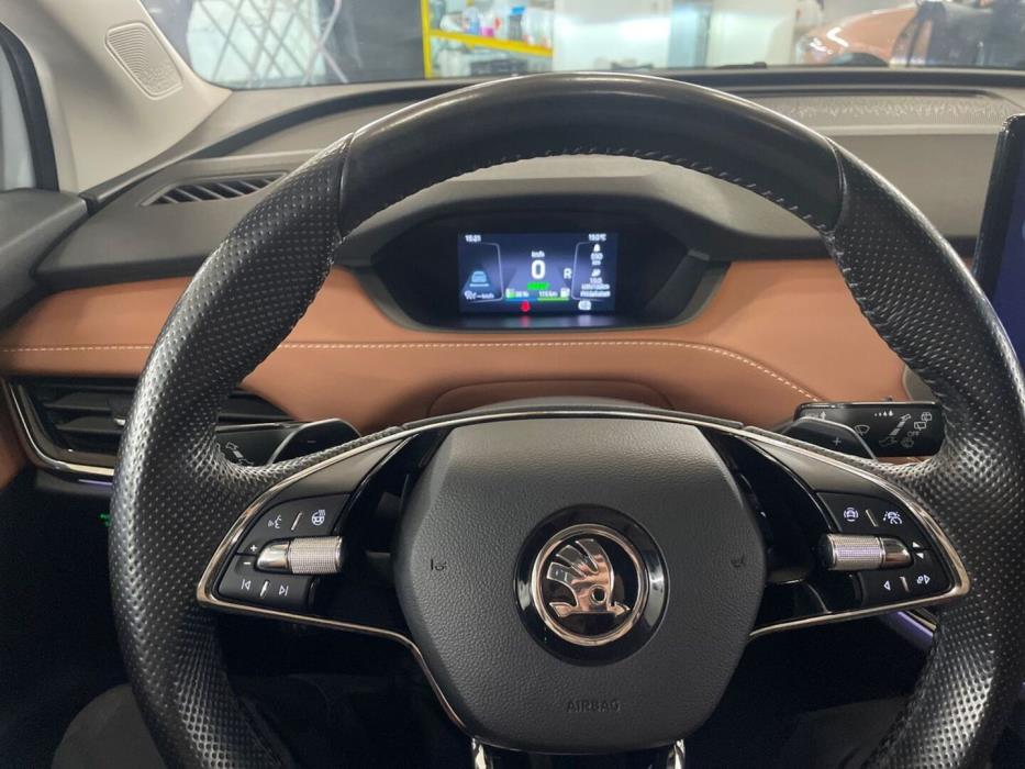SKODA Enyaq 2021