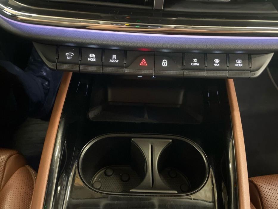 SKODA Enyaq 2021