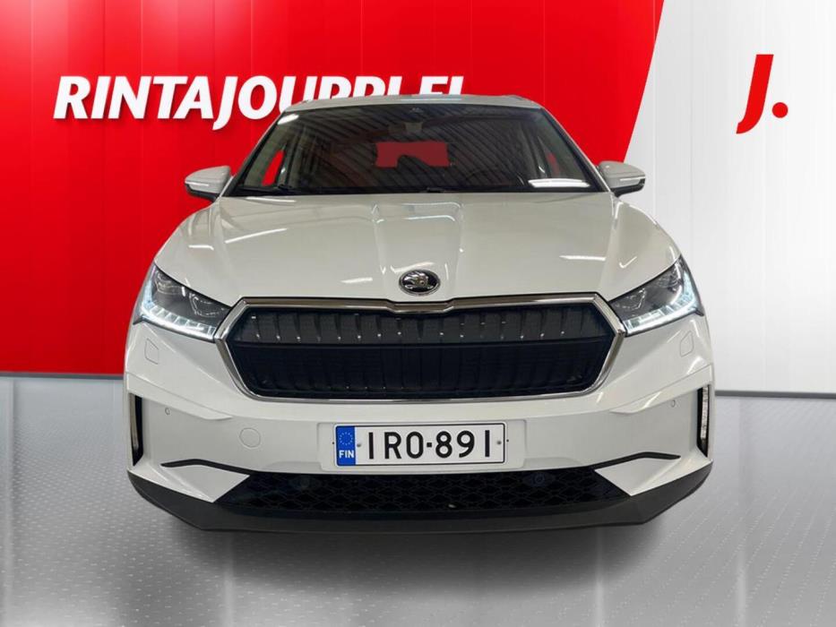 SKODA Enyaq 2021