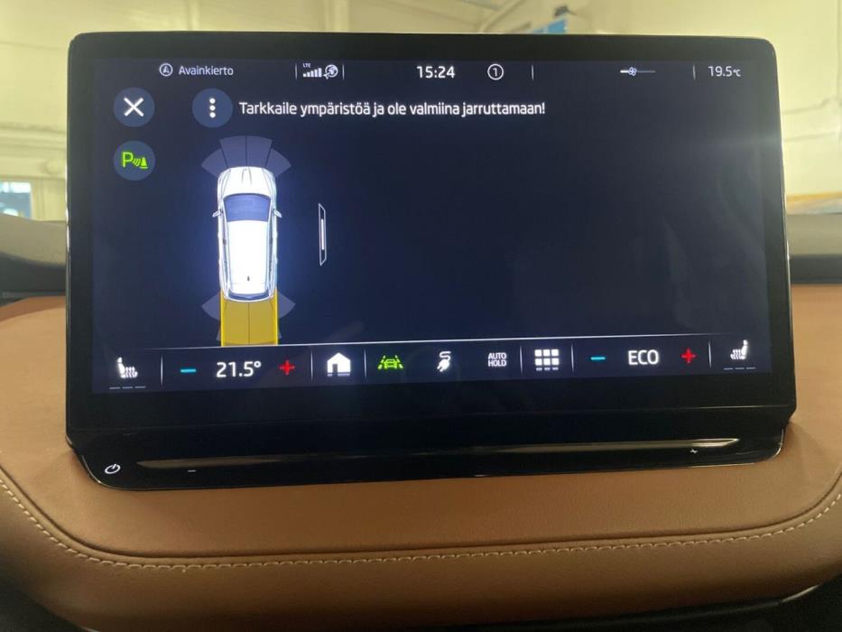 SKODA Enyaq 2021