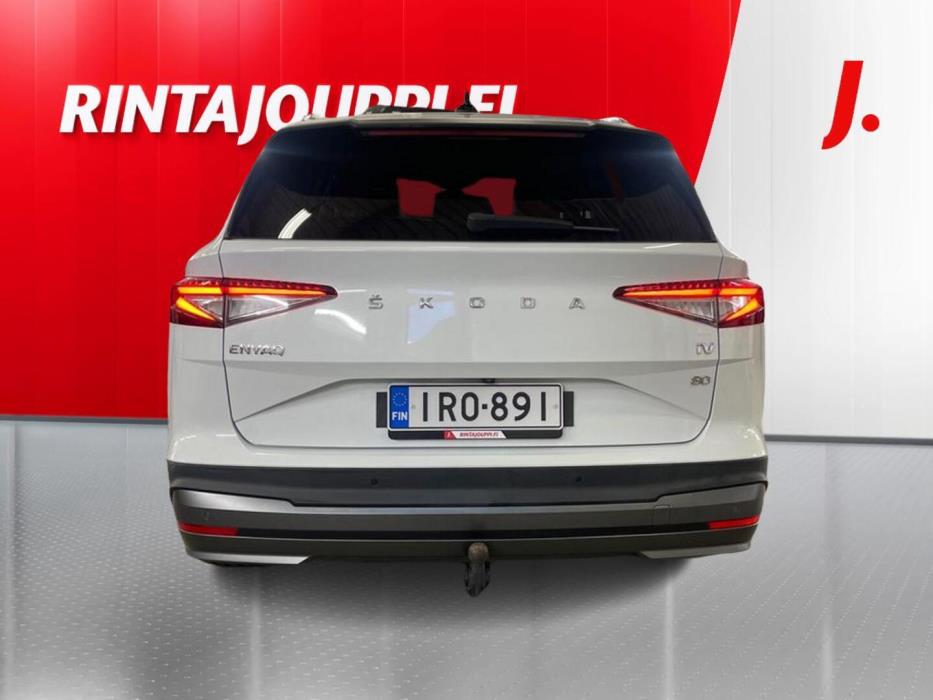 SKODA Enyaq 2021
