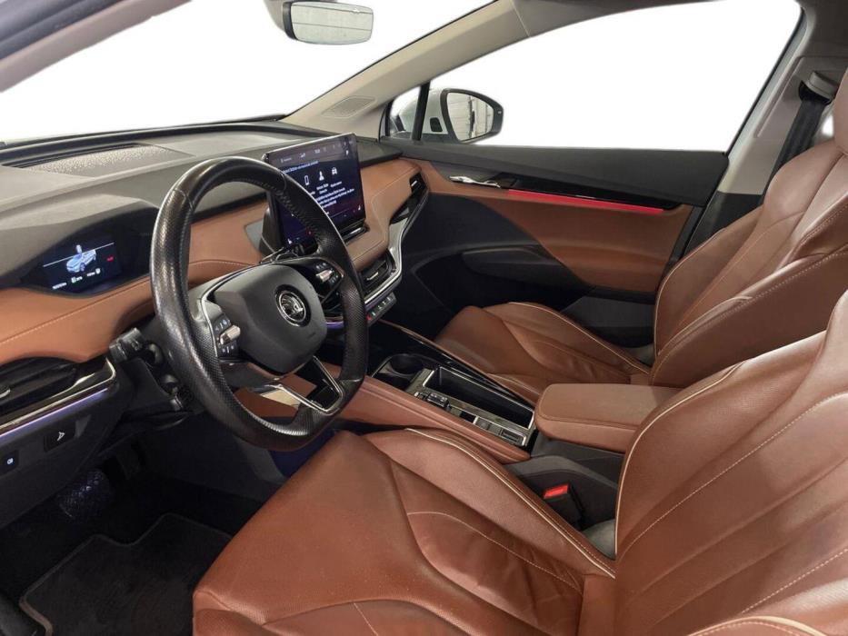 SKODA Enyaq 2021