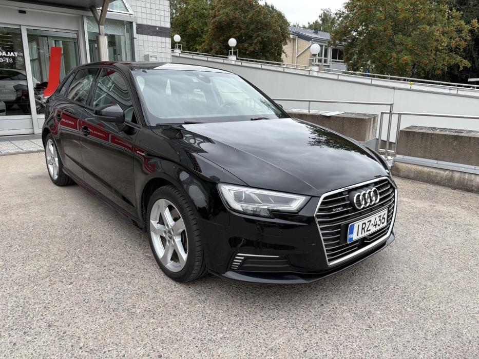 AUDI A3 2017