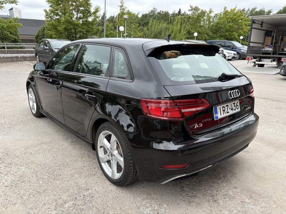 AUDI A3 2017