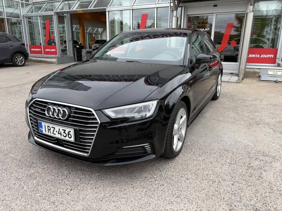 AUDI A3 2017