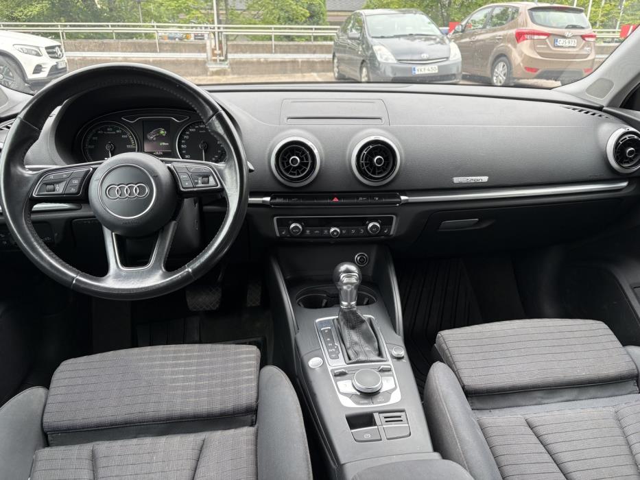 AUDI A3 2017