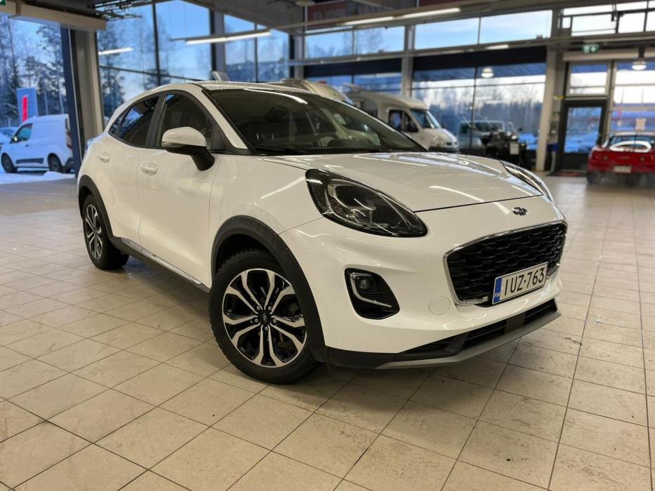 FORD Puma 2021