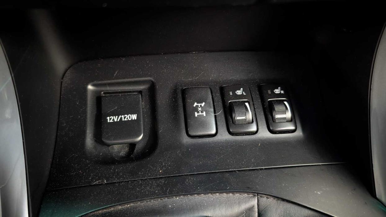 TOYOTA Land Cruiser 2003