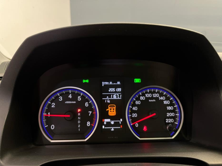 HONDA CR-V 2008
