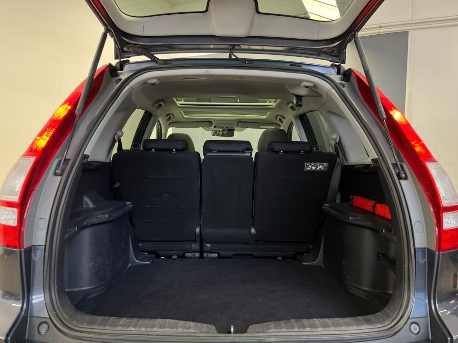 HONDA CR-V 2008