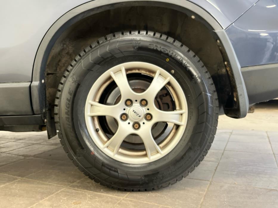 HONDA CR-V 2008
