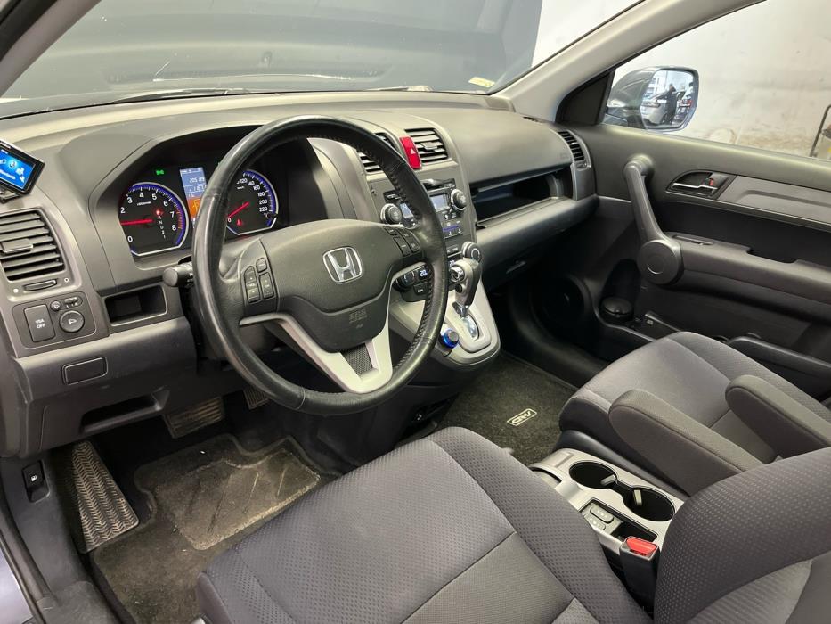 HONDA CR-V 2008