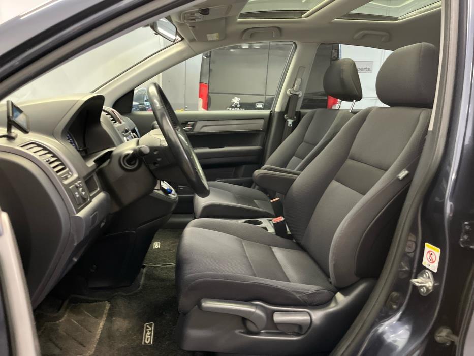 HONDA CR-V 2008