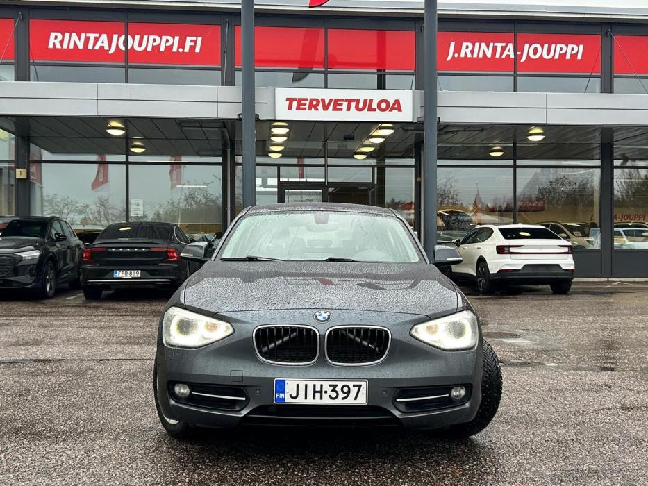 BMW 116 2012