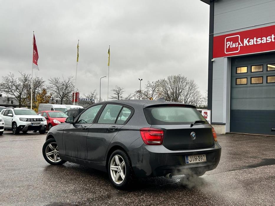 BMW 116 2012