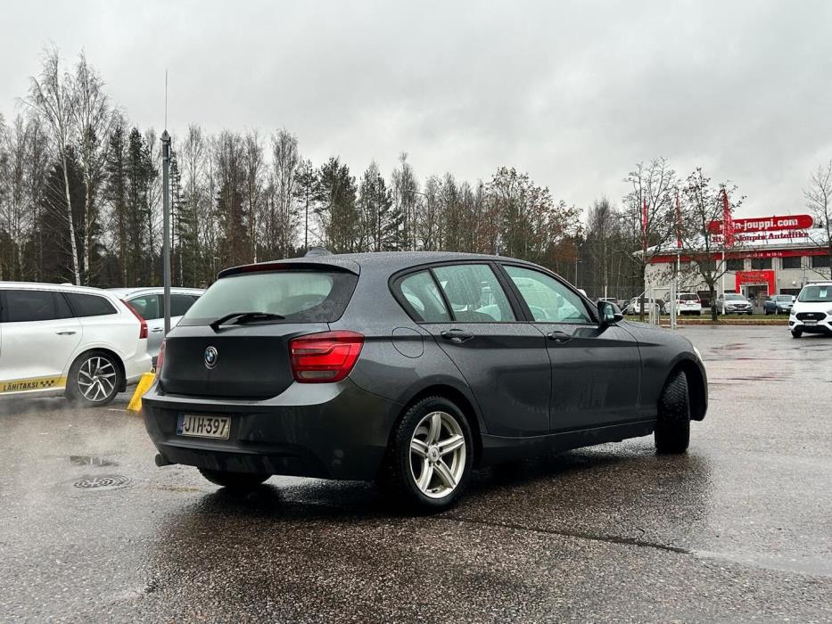 BMW 116 2012