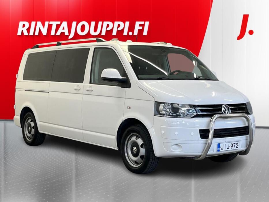 VOLKSWAGEN Caravelle 2012