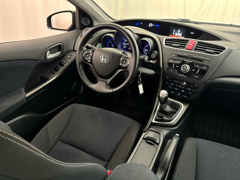 HONDA Civic 2014